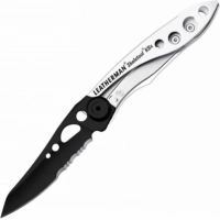 Складной нож Leatherman Skeletool KBX Black&Silver 832619 купить в 